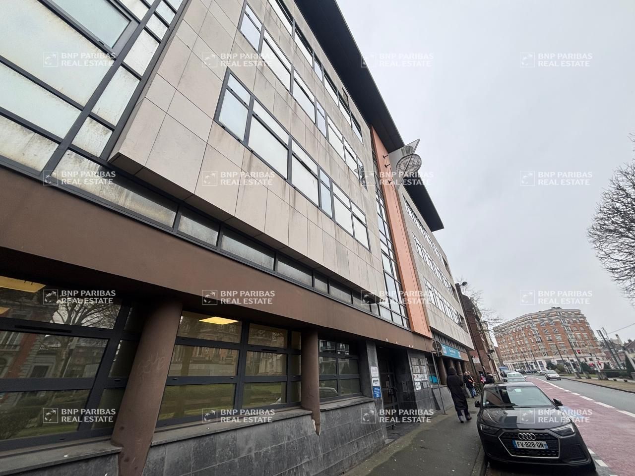 Location Bureaux 135 m² non divisibles 59100 Roubaix