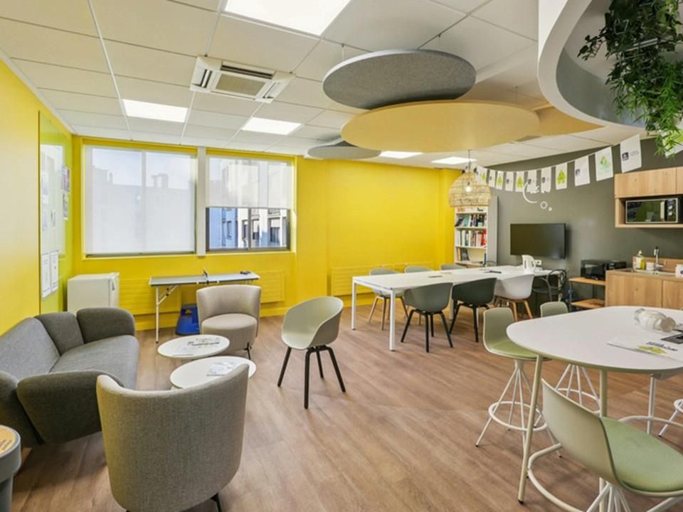 Location Bureaux 1200 m² divisibles 75015 Paris