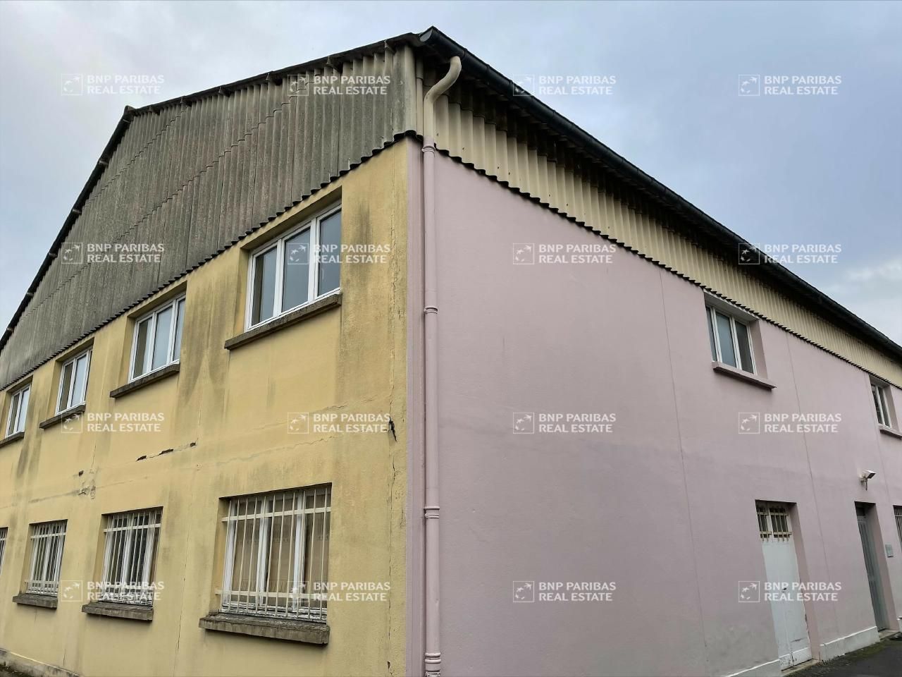 Location Bureaux 160 m² divisibles 35000 Rennes