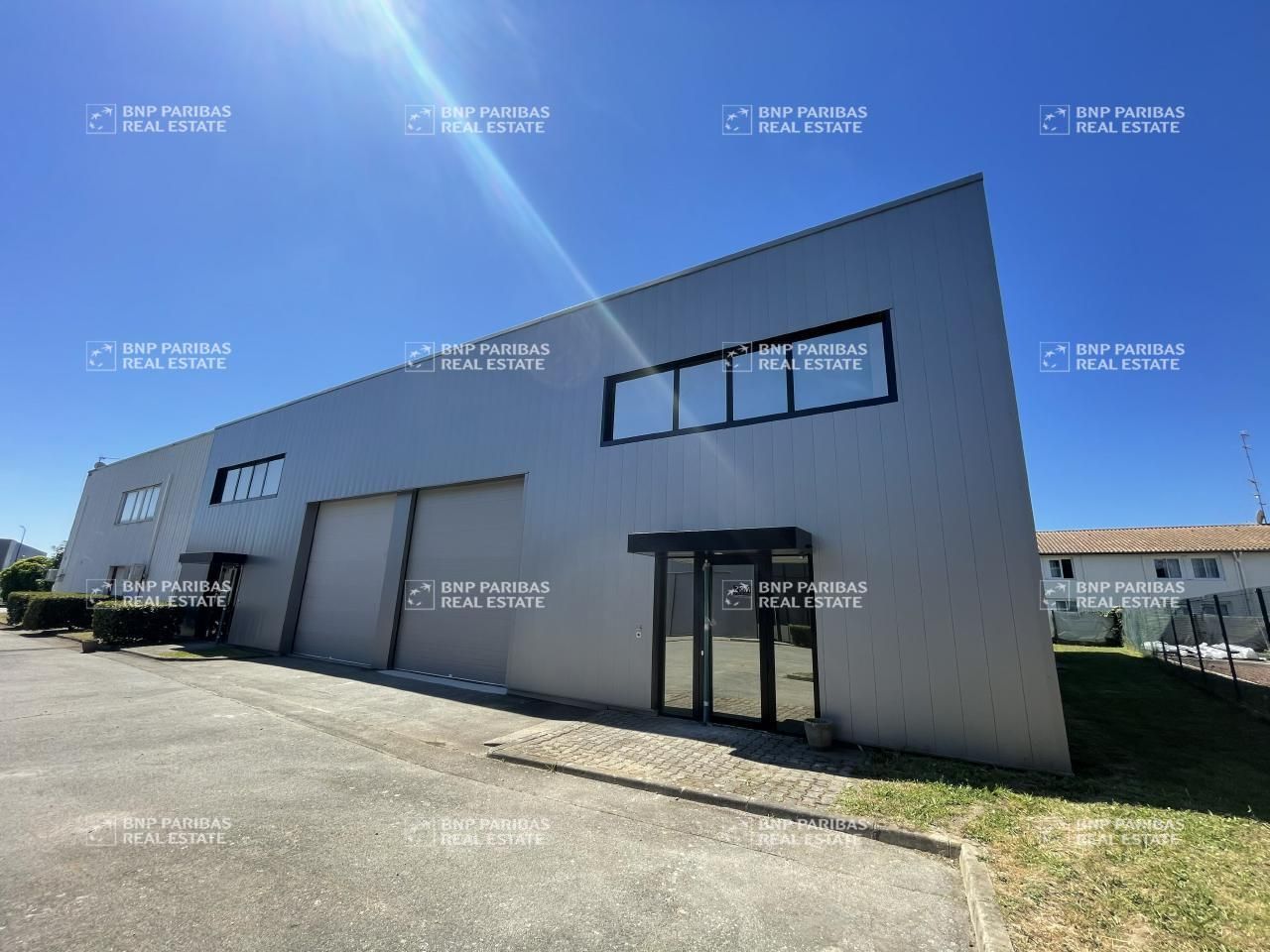 Location Activité 810 m² divisibles 31100 Toulouse