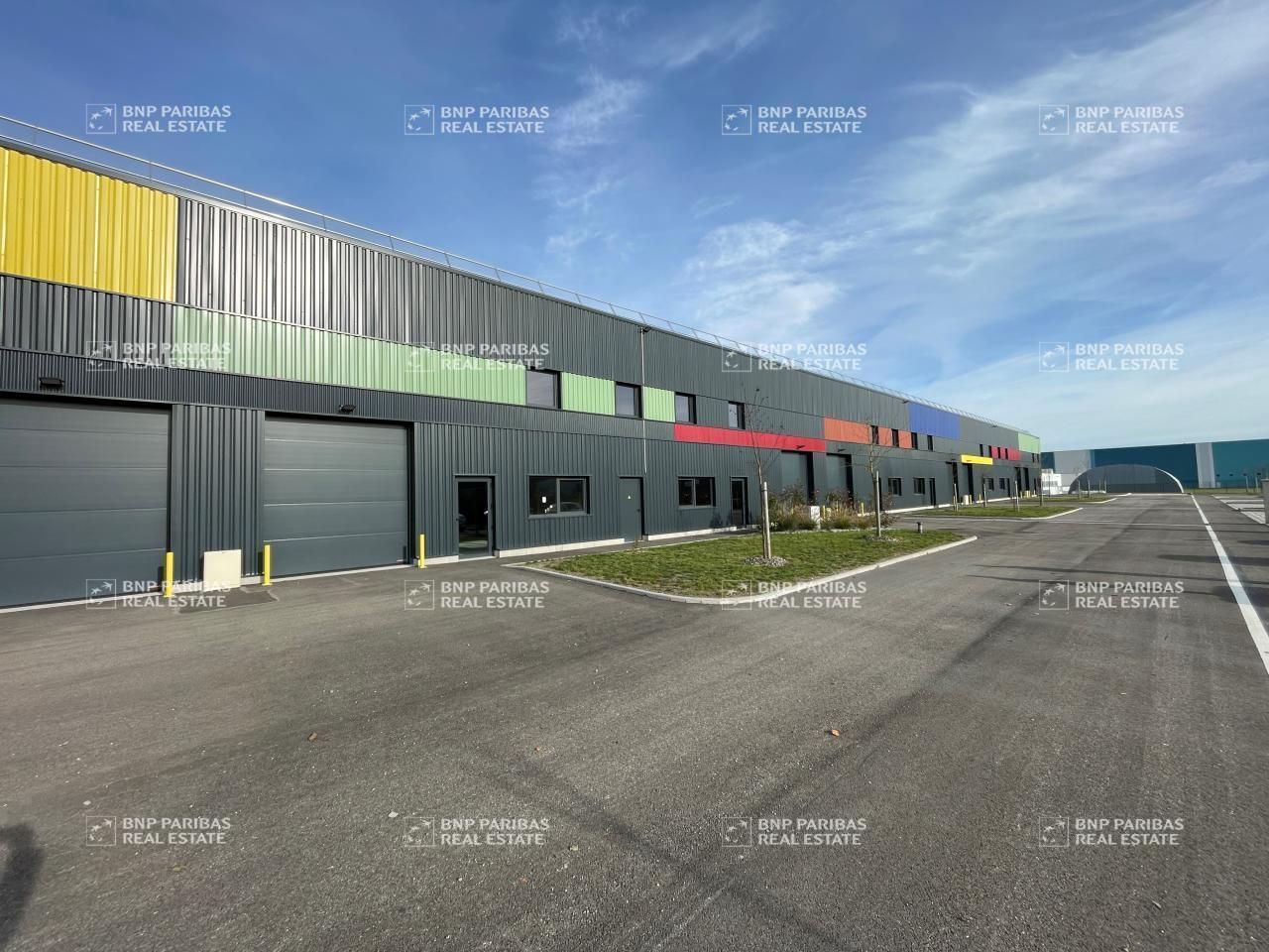 Location Activité 2997.8 m² divisibles 68520 Burnhaupt-le-haut