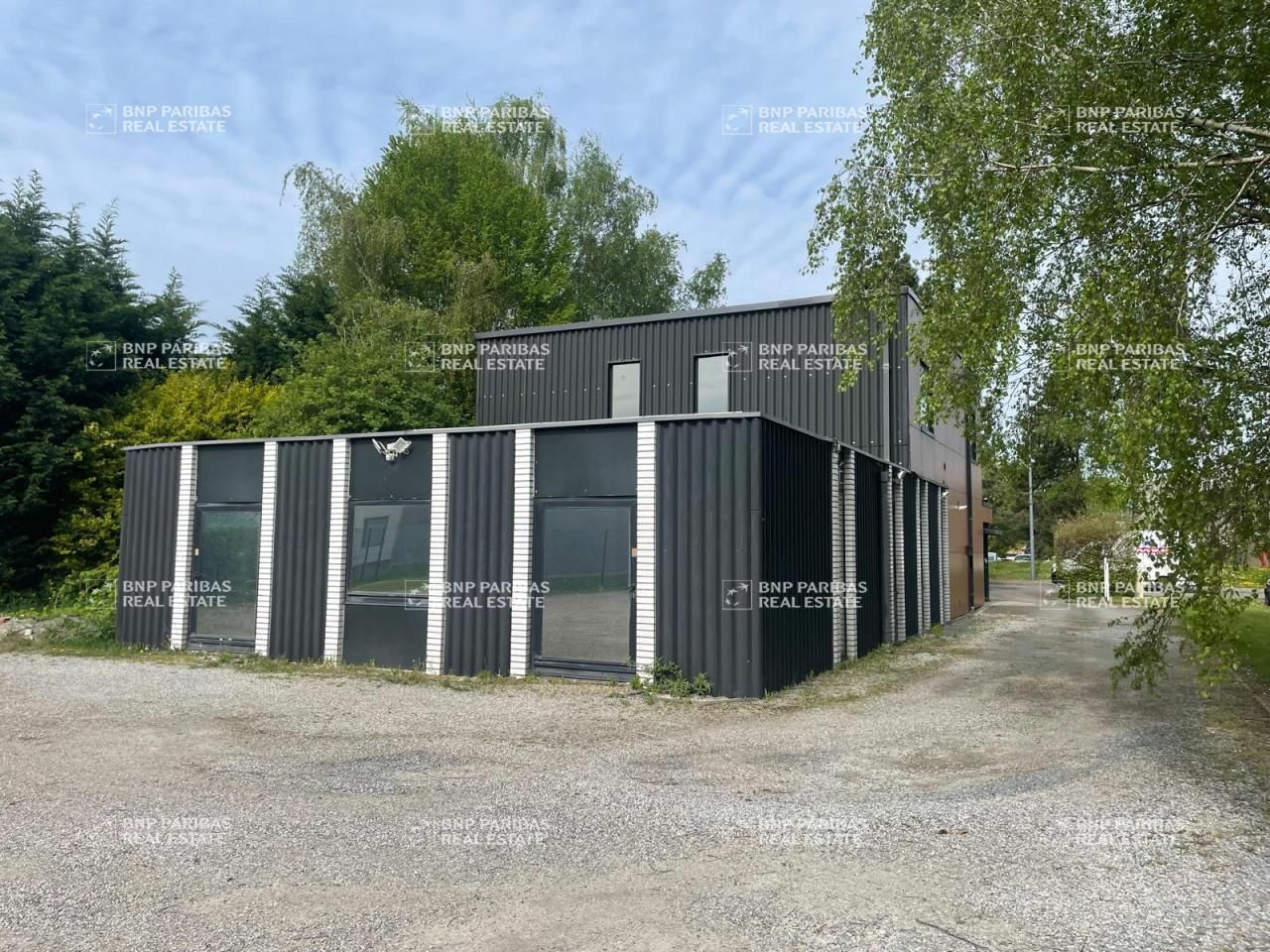 366 m² pour ce bureaux en location à Villeneuve d ascq