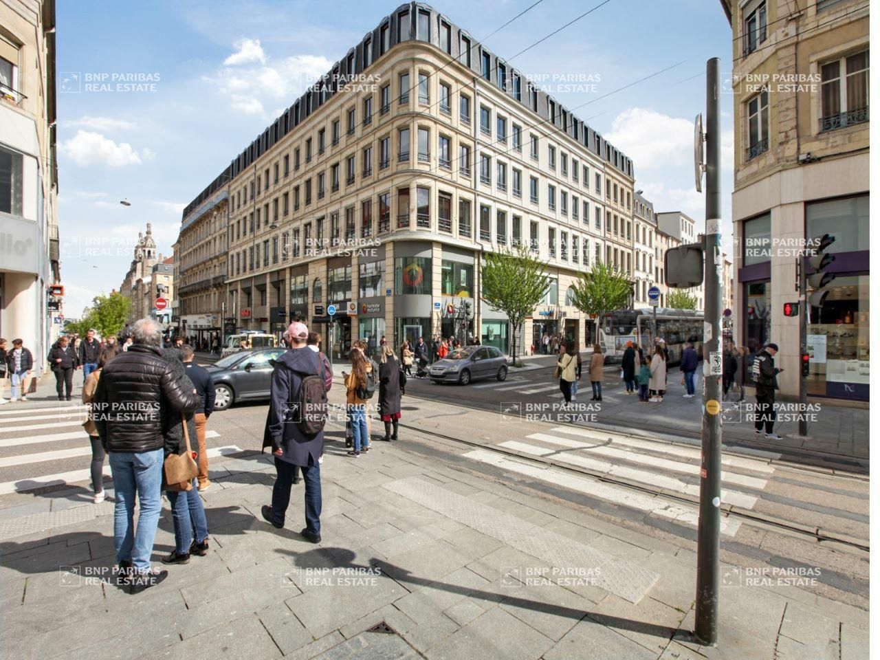 Location bureaux à Nancy 54000