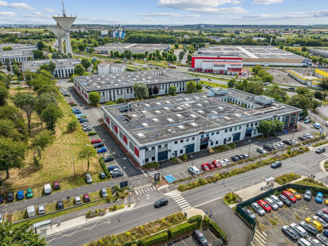 359 m² pour ce pme-pmi en location à Villebon-sur-yvette