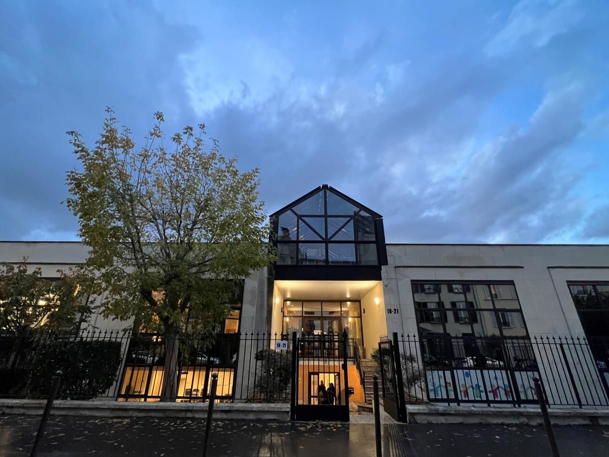 Location Bureaux 1426 m² non divisibles 92100 Boulogne billancourt