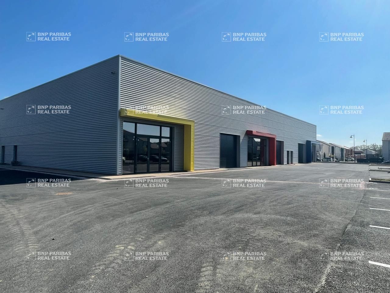 Location Activité 1050 m² non divisibles 57535 Marange-silvange