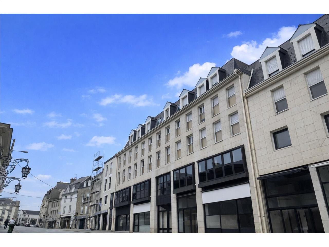 Découvrez sans tarder ce grand plateau de bureaux