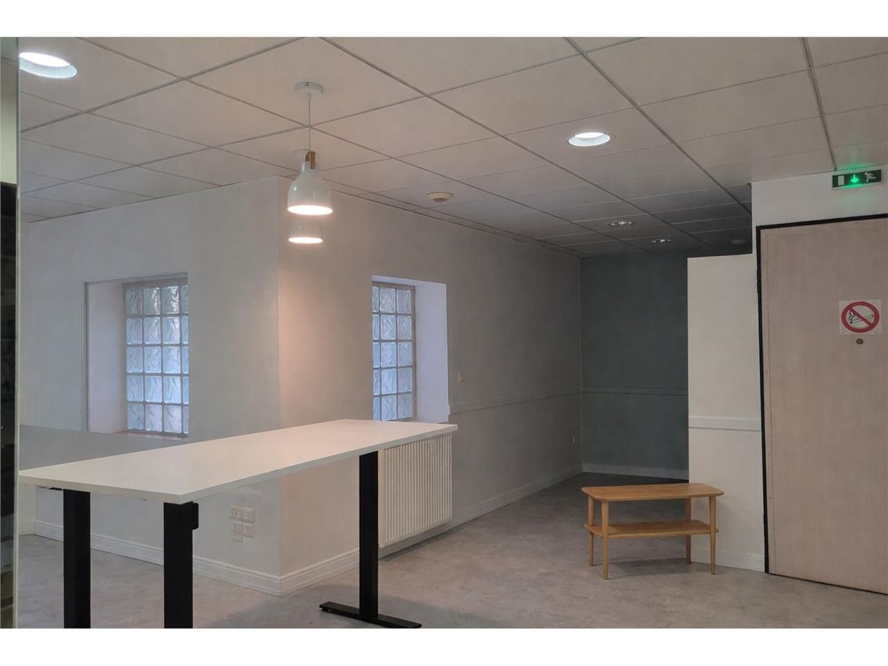 Cet ensemble de bureaux situé au coeur de Vannes