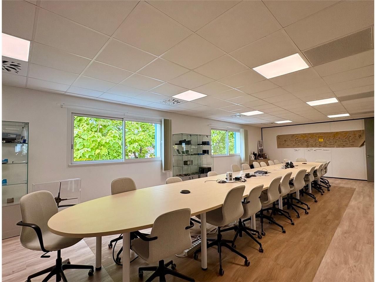 ARNOLD ENTREPRISE propose à la location un espace