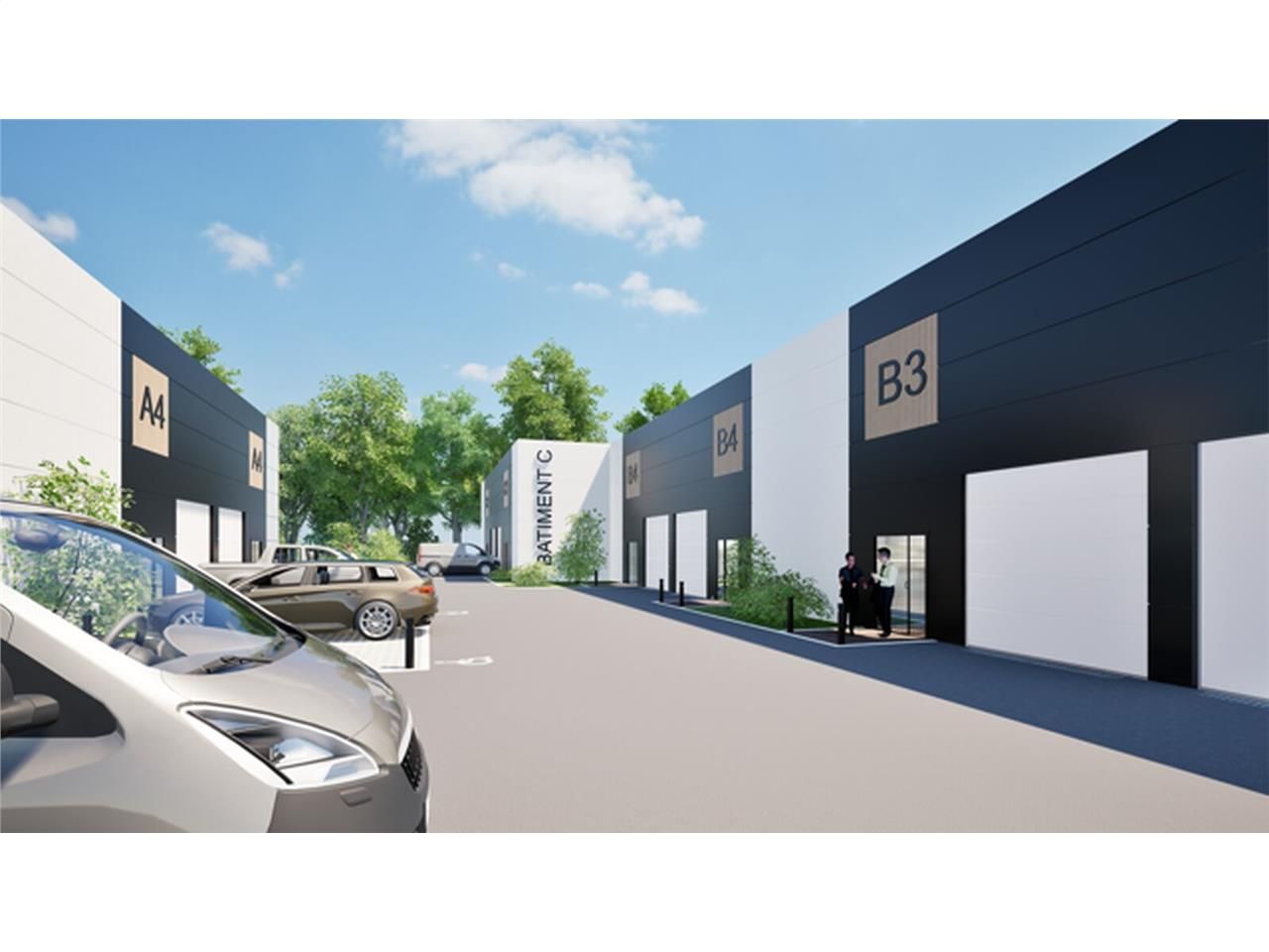 ARNOLD ENTREPRISE propose à la vente des locaux d