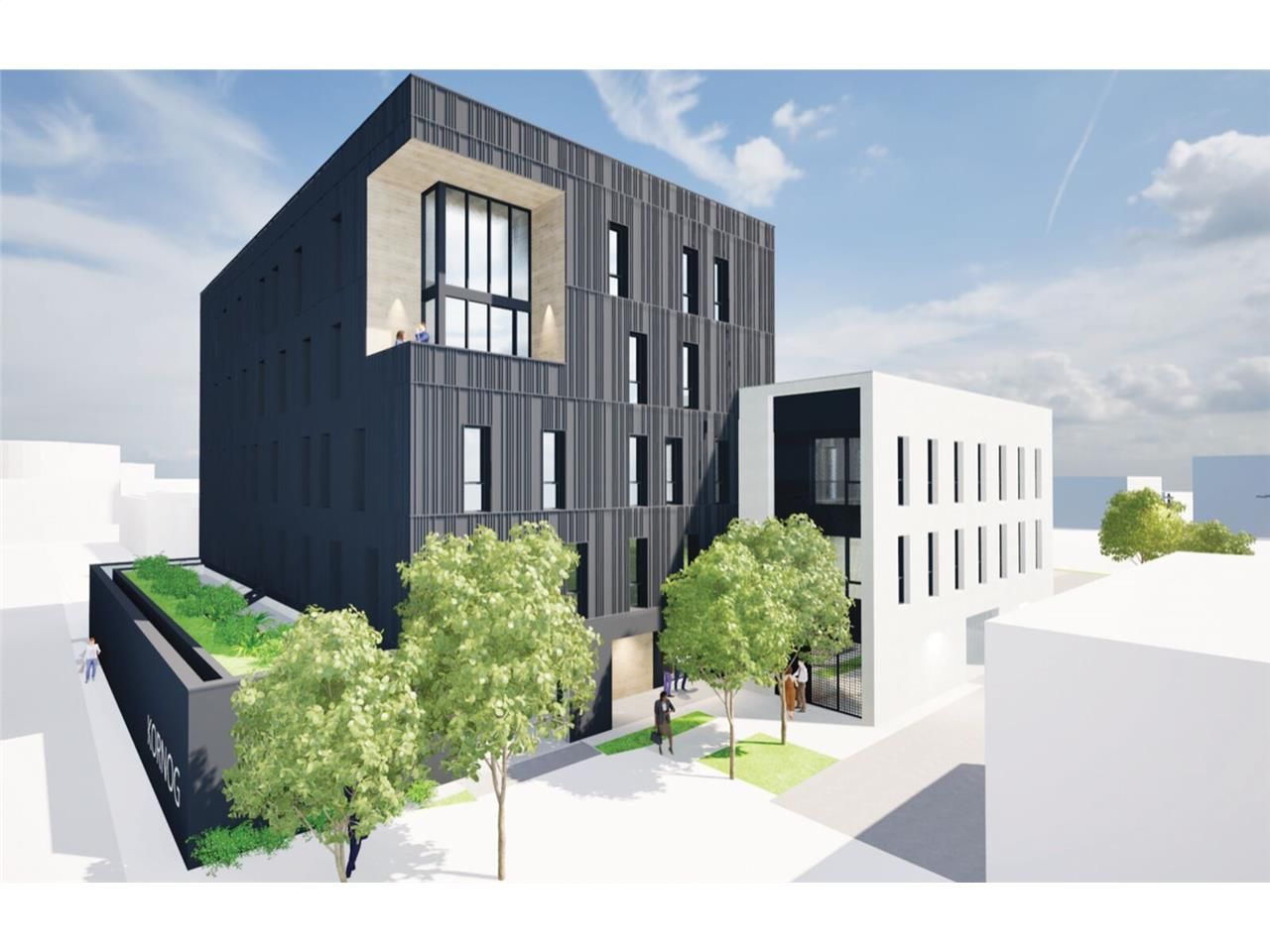 Sur la zone de Park Lann à Vannes, nous vous prop