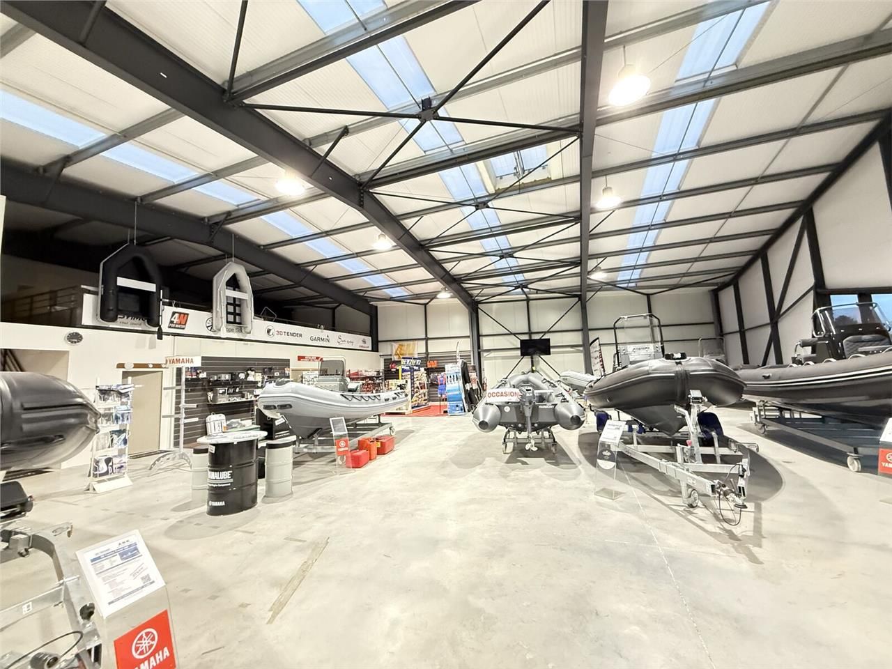 Nous vous proposons à la vente un local d'activit