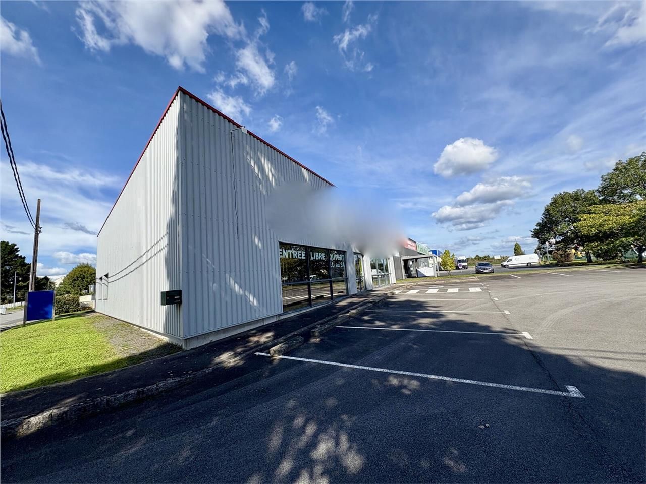 ARNOLD ENTREPRISE propose à la location un espace