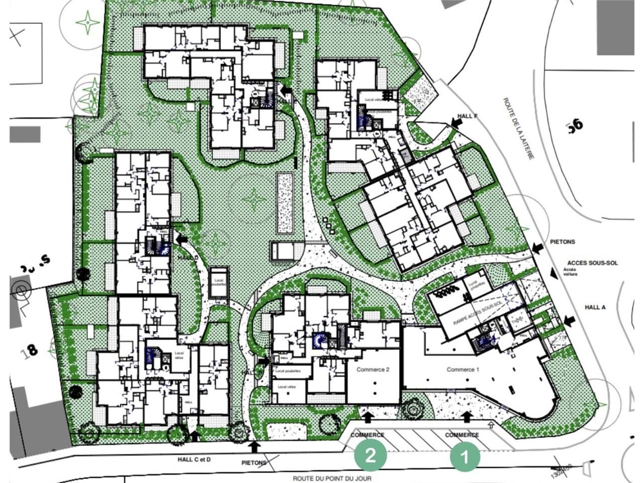 À Saint-Nazaire, sur un axe à fort passage et à p