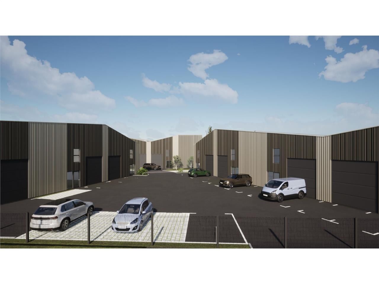 ARNOLD ENTREPRISE vous propose à la vente un parc