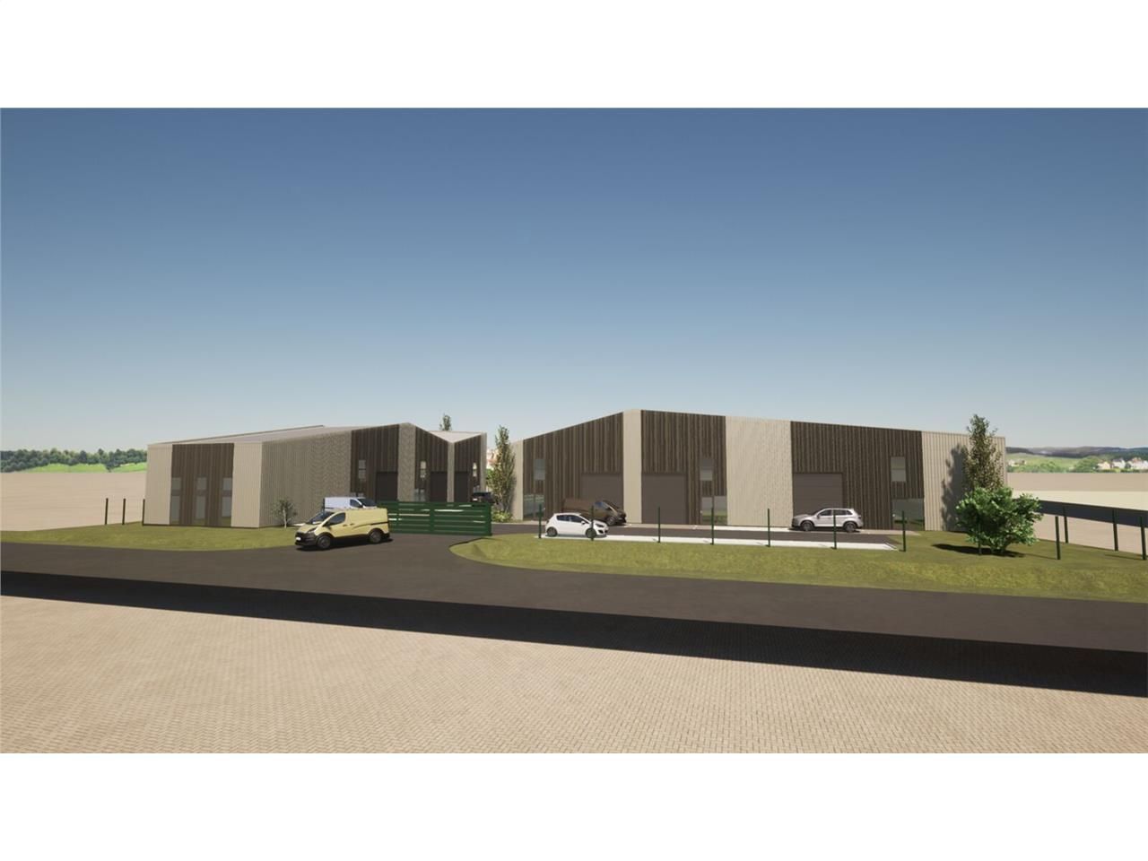 ARNOLD ENTREPRISE vous propose à la vente un parc