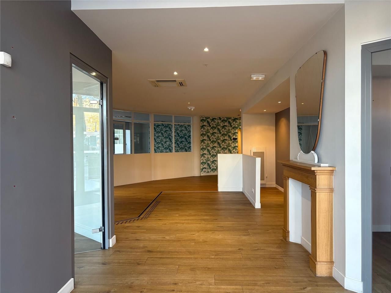 LOCAL COMMERCIAL A LOUER NANTES       208 M²