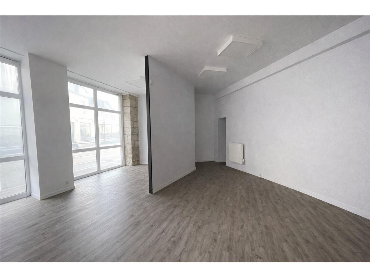 Situé au coeur de Vannes, à proximité immédiate d