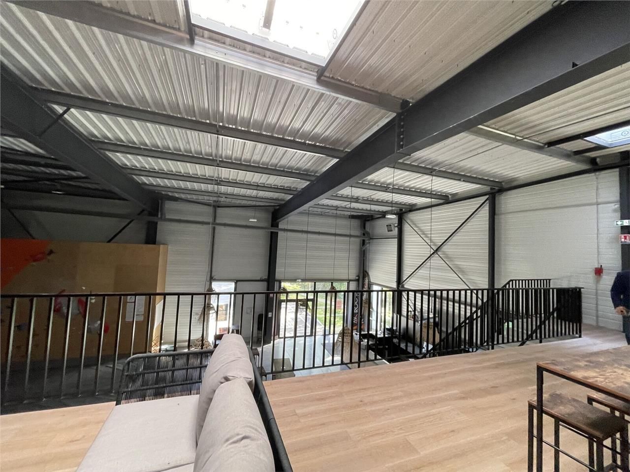 Situé au coeur d'une zone économique florissante,