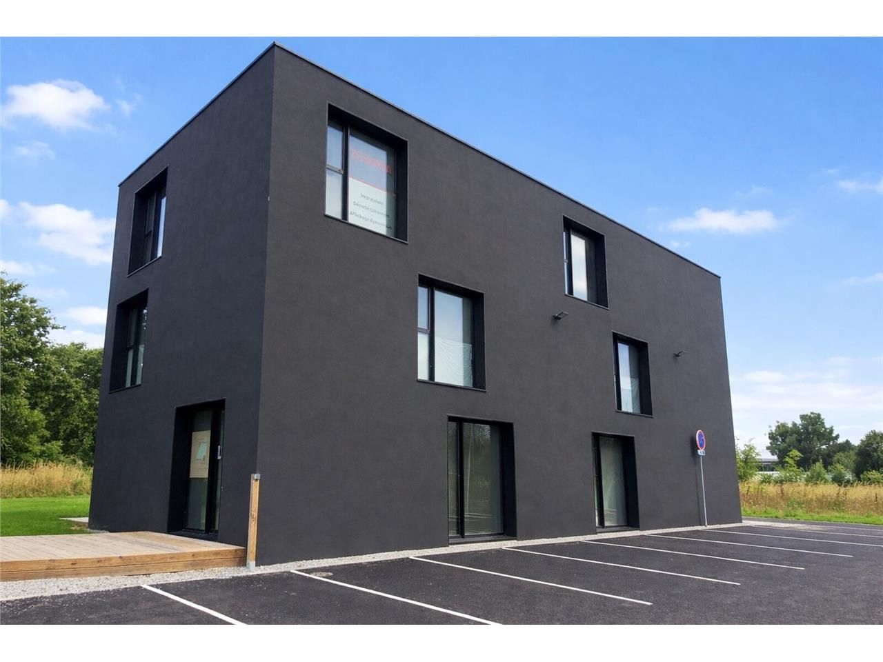 Au coeur du PIBS, un espace de bureau privatif de