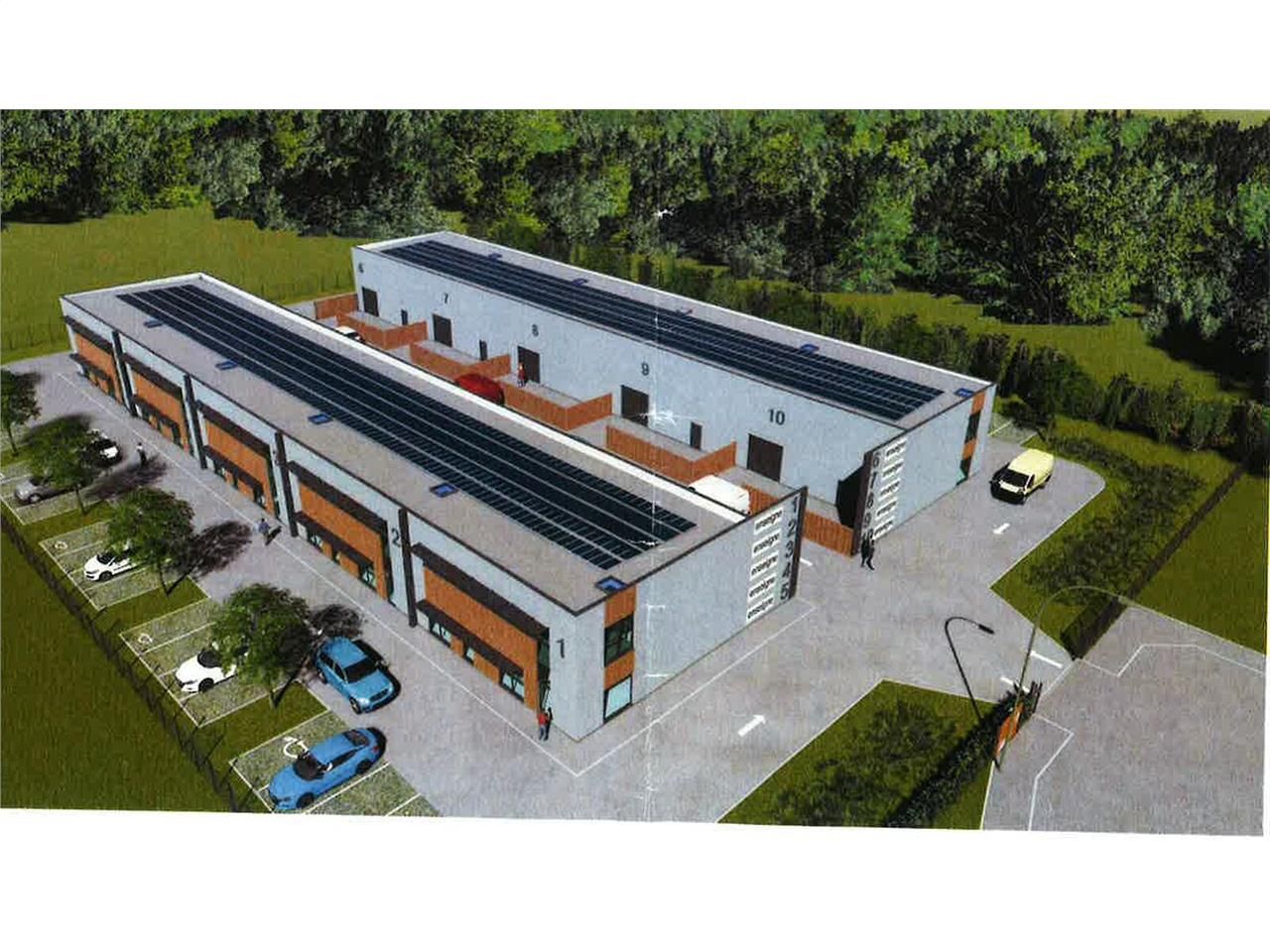 ARNOLD ENTREPRISE propose à la vente un entrepôt