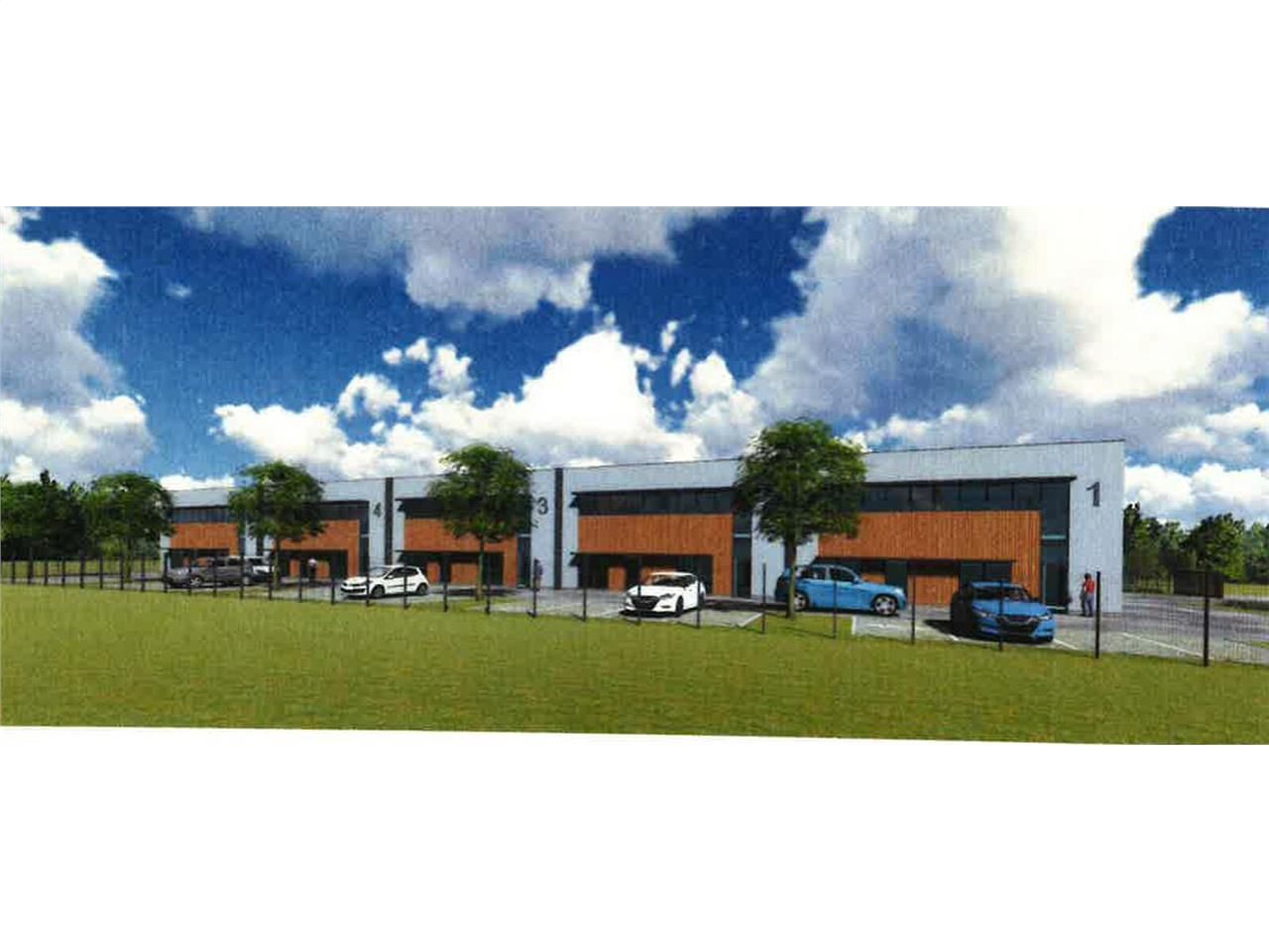 ARNOLD ENTREPRISE propose à la vente un entrepôt