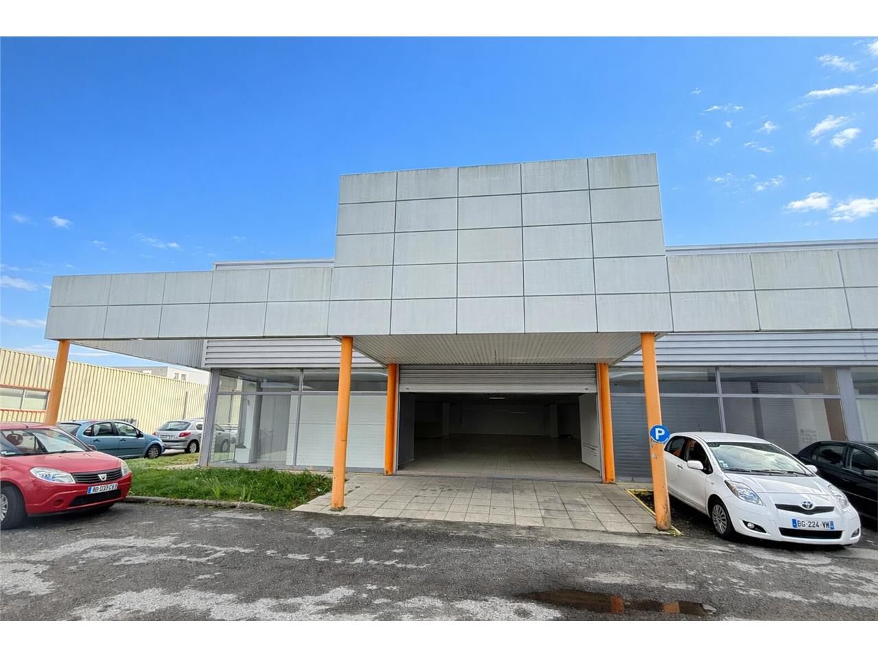 Sur la zone du Plénéno à Lorient, nous vous propo