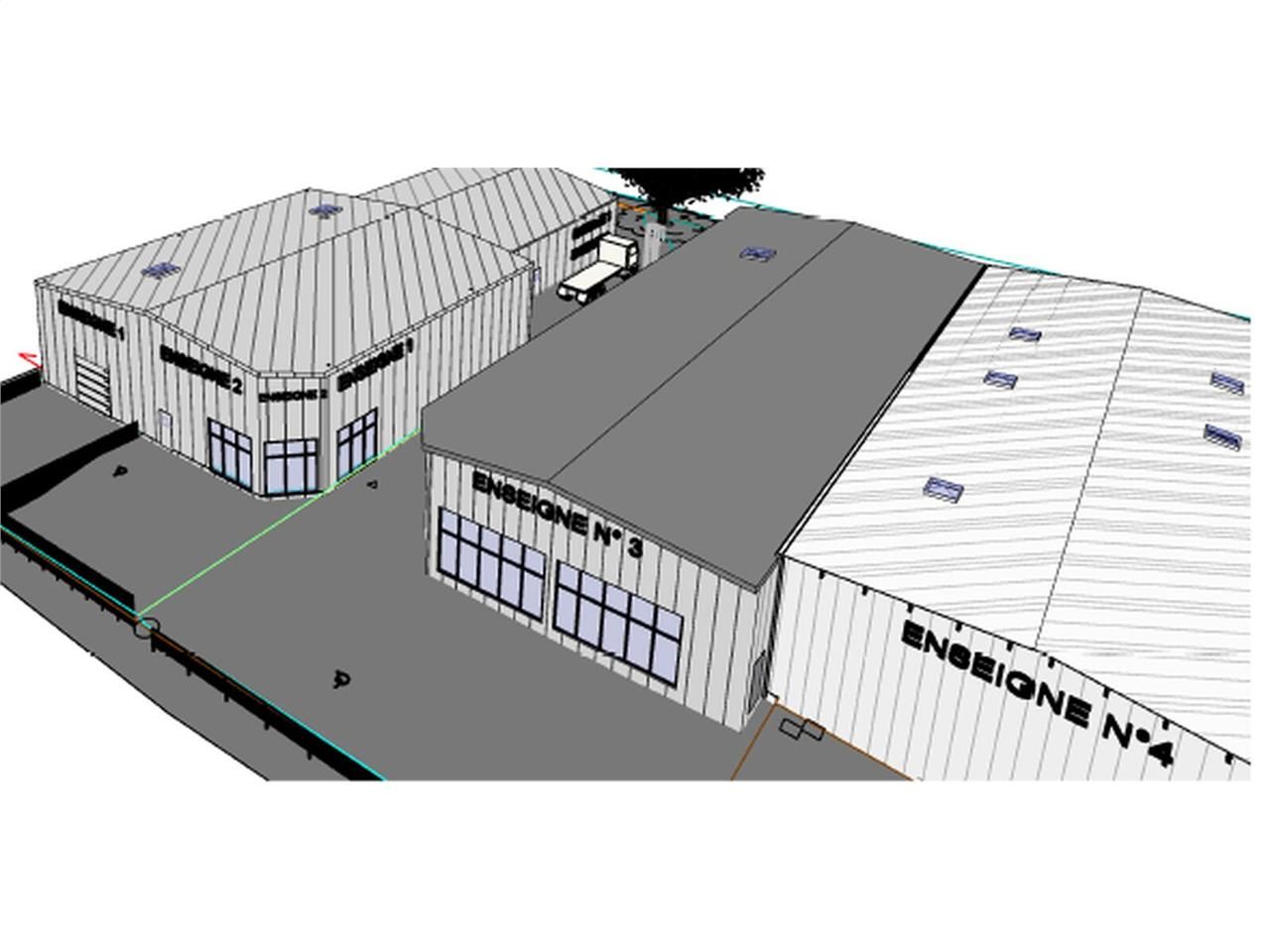 ARNOLD ENTREPRISE propose à la location un ensemb