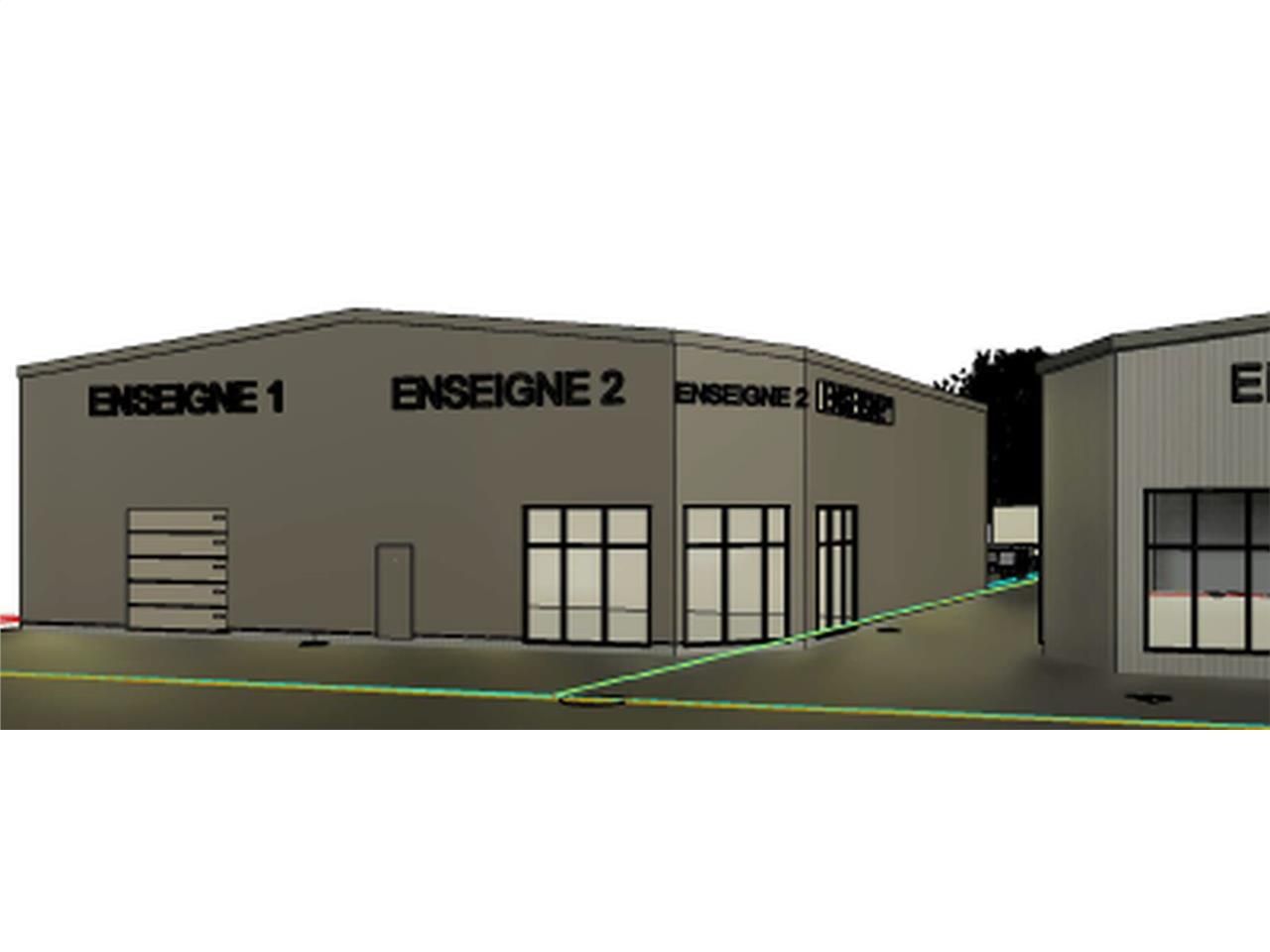 ARNOLD ENTREPRISE propose à la location un ensemb