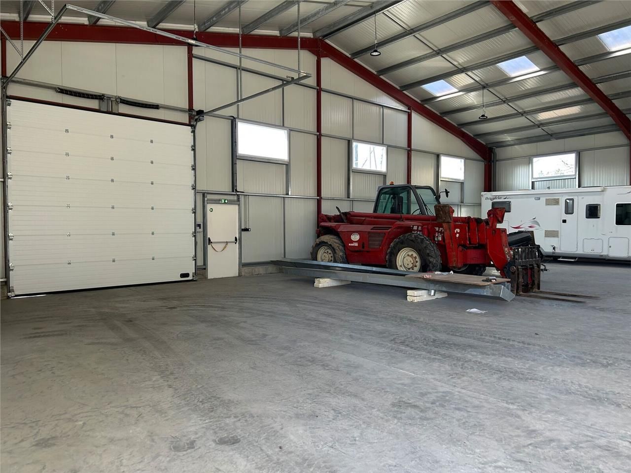 Situé dans la zone industrielle de Keriquellan à