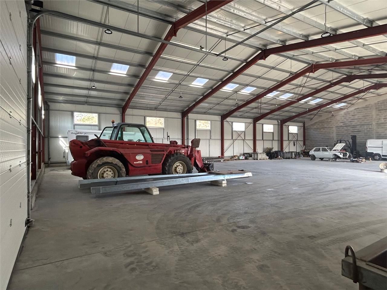 Situé dans la zone industrielle de Keriquellan à