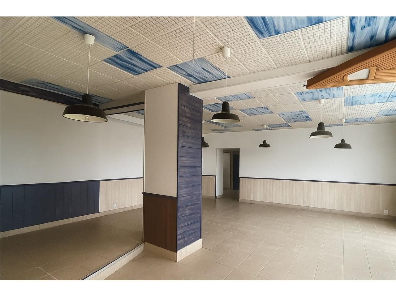 Nichés sur la presqu'île de Quiberon, ces deux lo