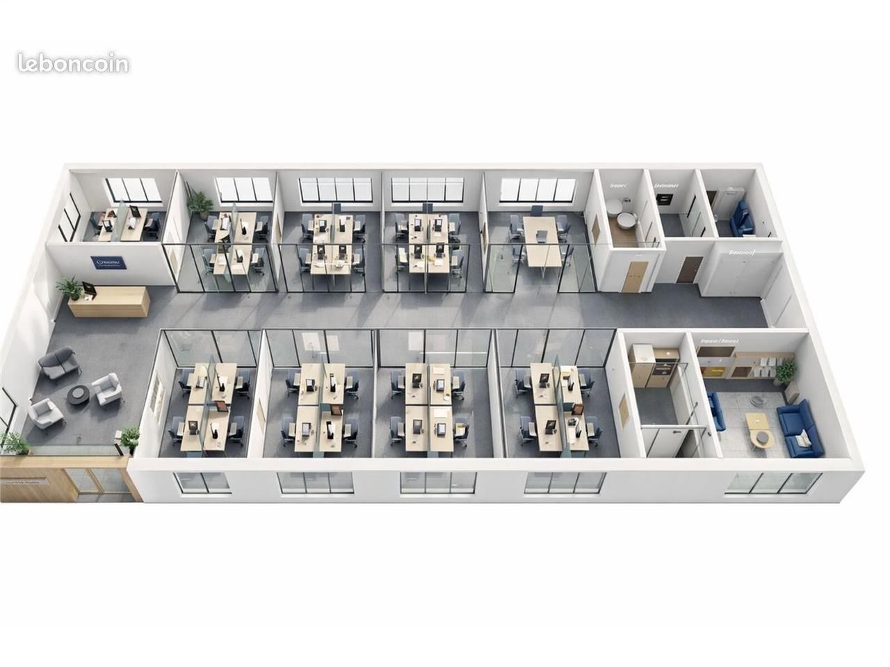 À Pontivy, au coeur d'un village d'entreprises, d