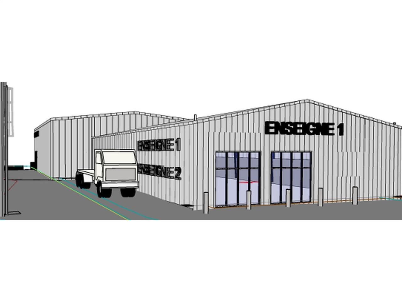 ARNOLD ENTREPRISE propose à la location un local 