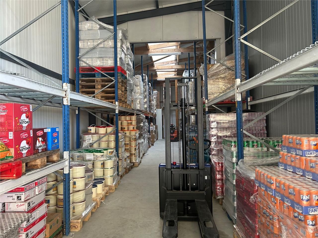 Dans la zone d'activité de Caudan, nous vous prop