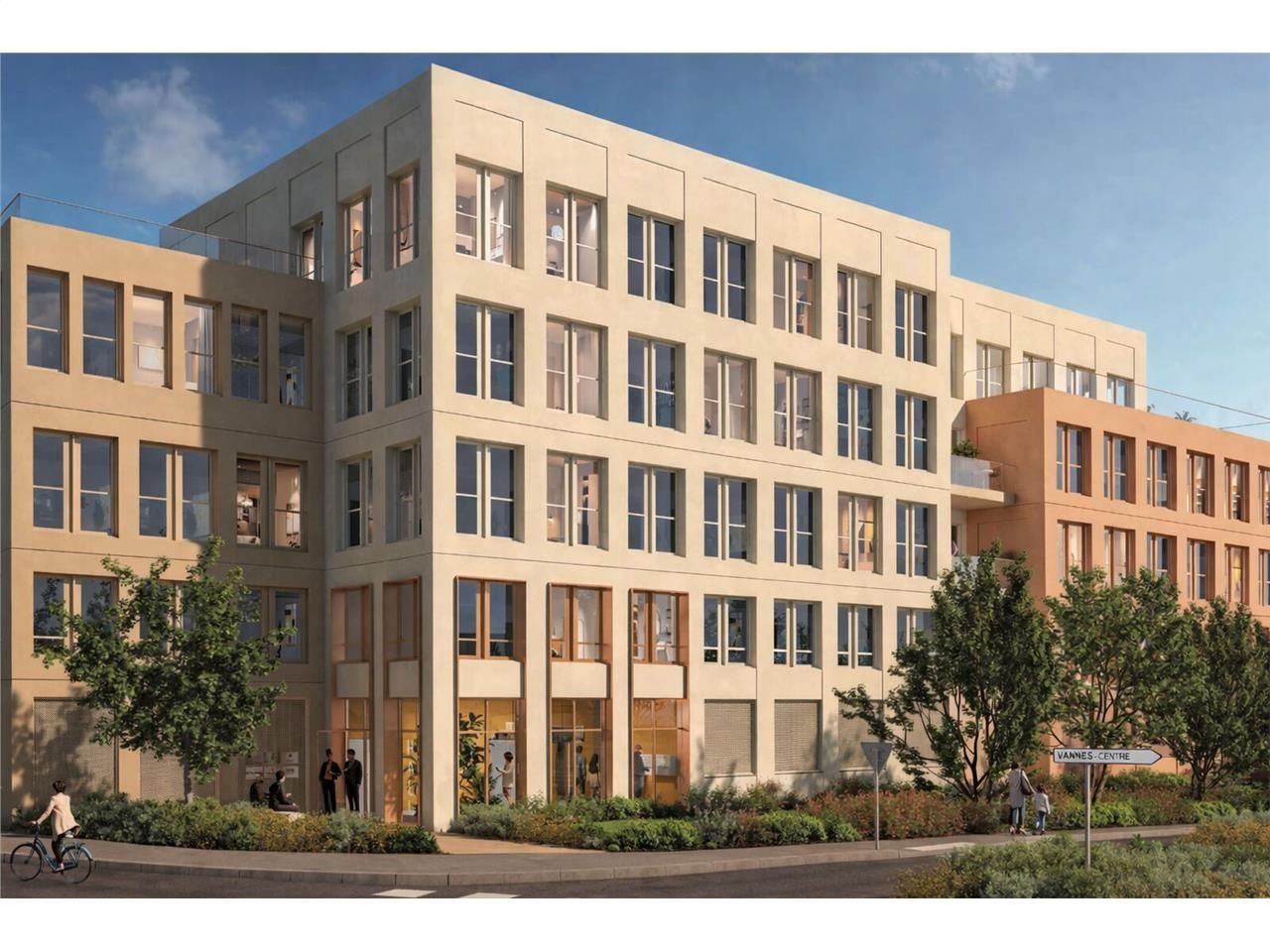 Offrez à votre activité un cadre à la hauteur de 