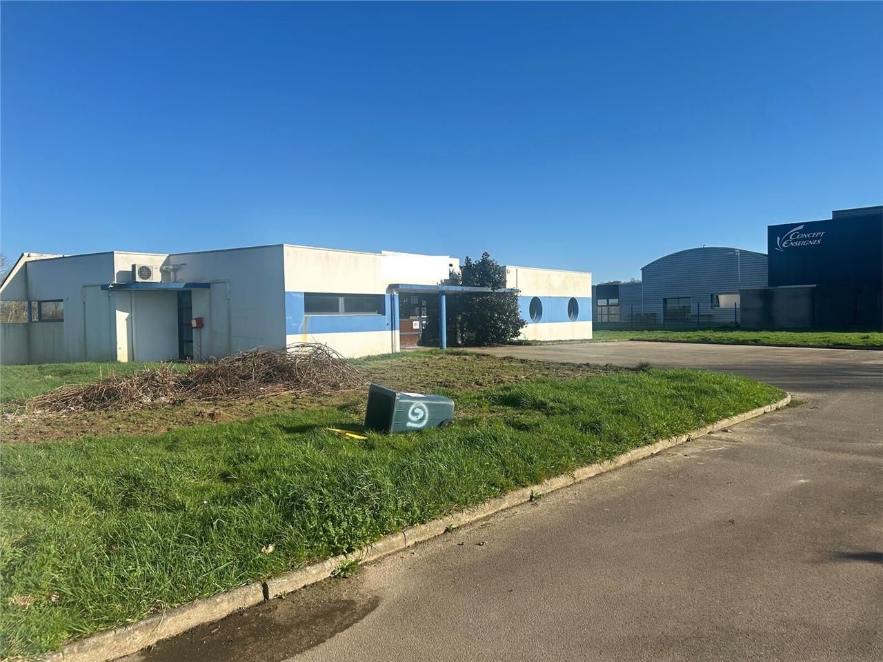 Arnold Entreprise propose à la location des cellu