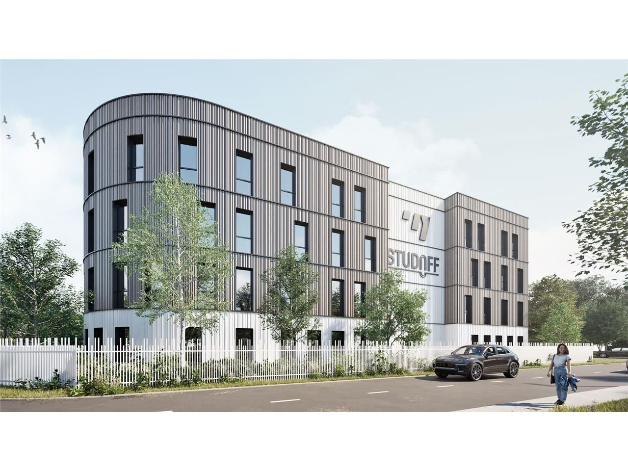 ARNOLD ENTREPRISE propose à la vente des bureaux 