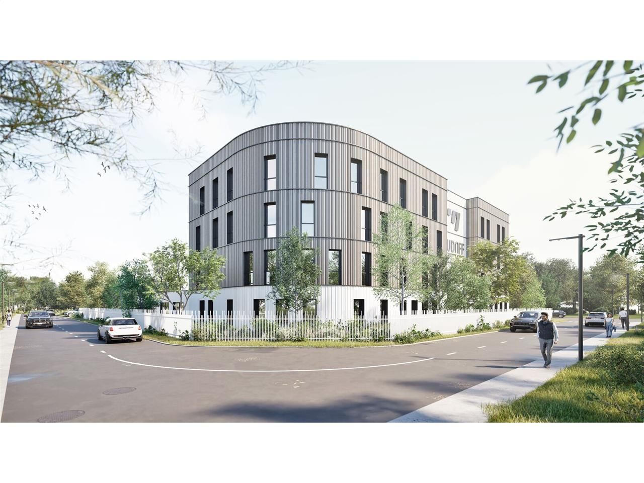 ARNOLD ENTREPRISE propose à la vente des bureaux 