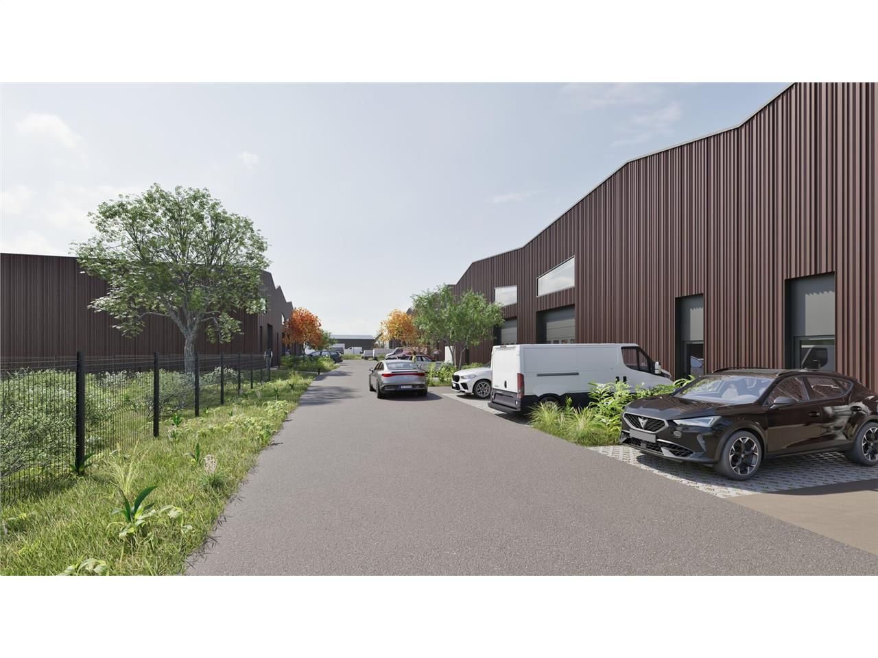 ARNOLD ENTREPRISE propose à la vente des locaux d