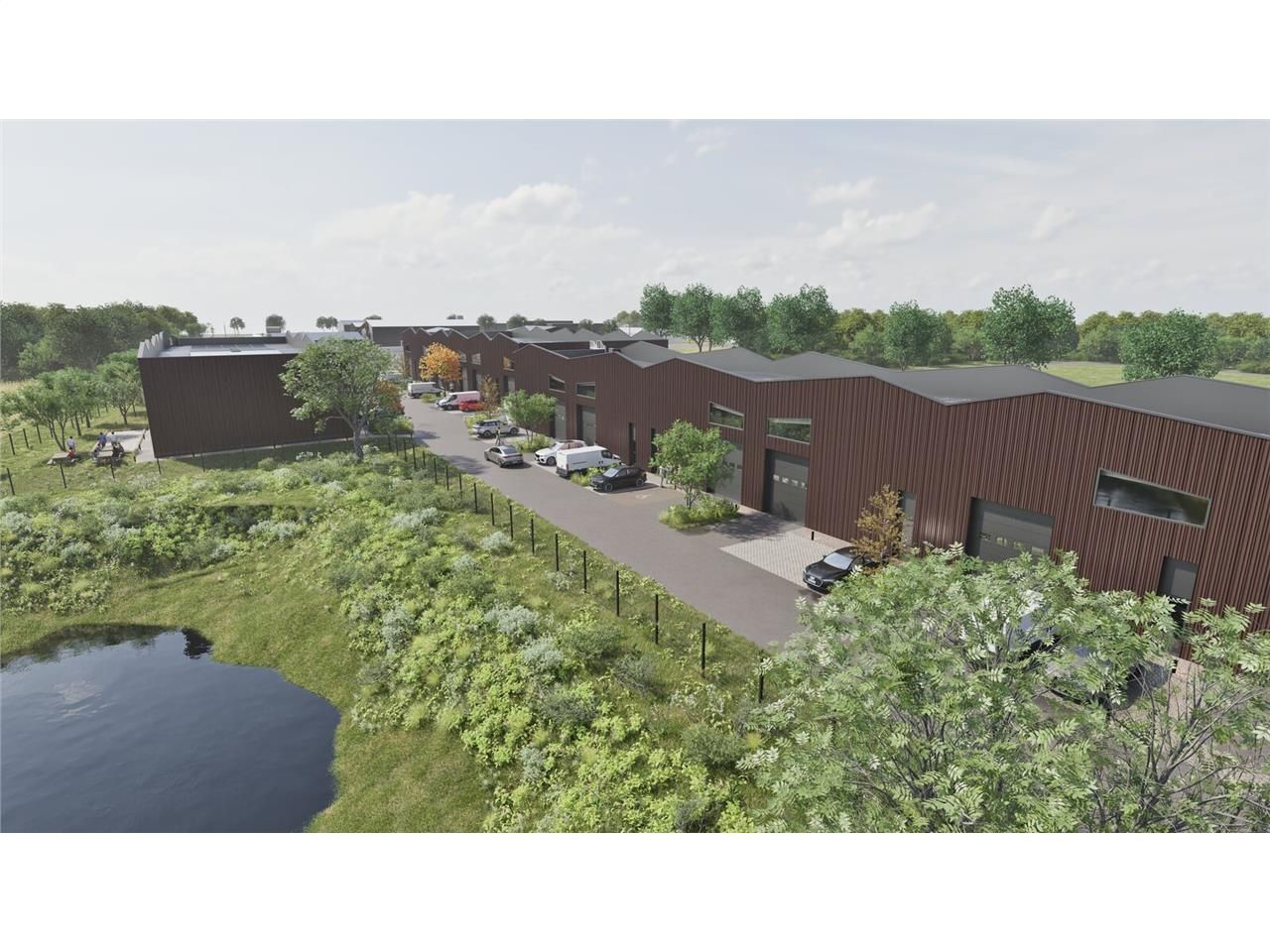 ARNOLD ENTREPRISE propose à la vente des locaux d