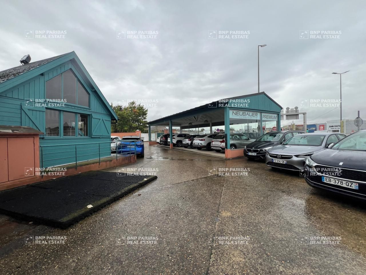Location Activité 350 m² non divisibles 78630 Orgeval