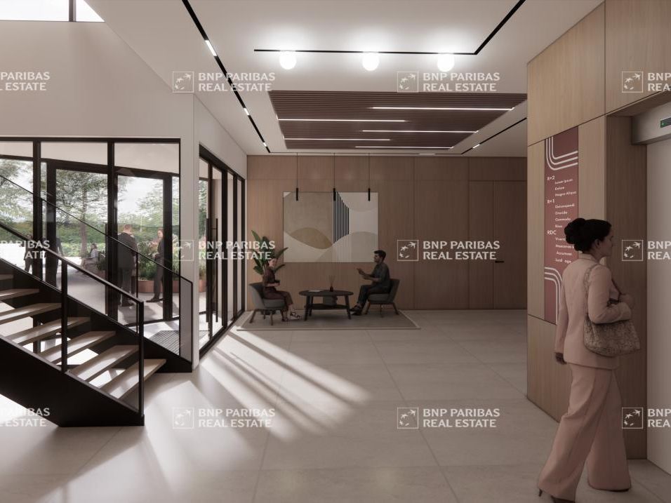 3239.3 m² pour ce bureaux en vente à Échirolles