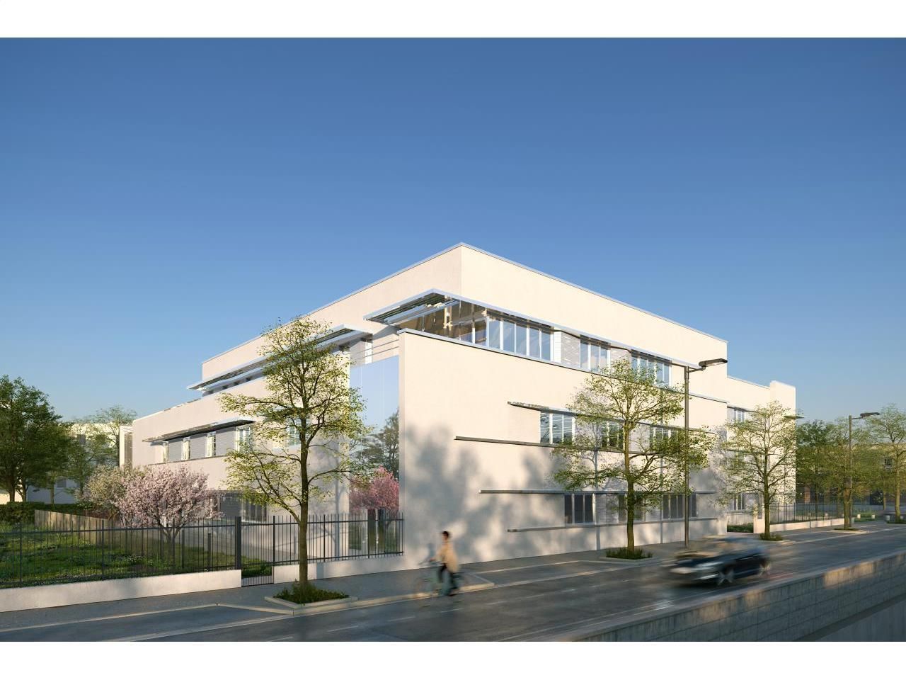 Location Activité 2410 m² non divisibles 92230 Gennevilliers