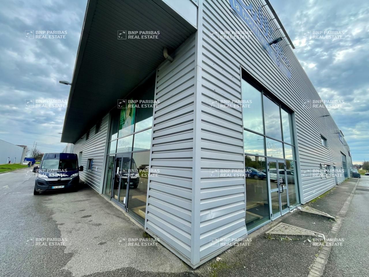 Vente Activité 950 m² non divisibles 67450 Lampertheim