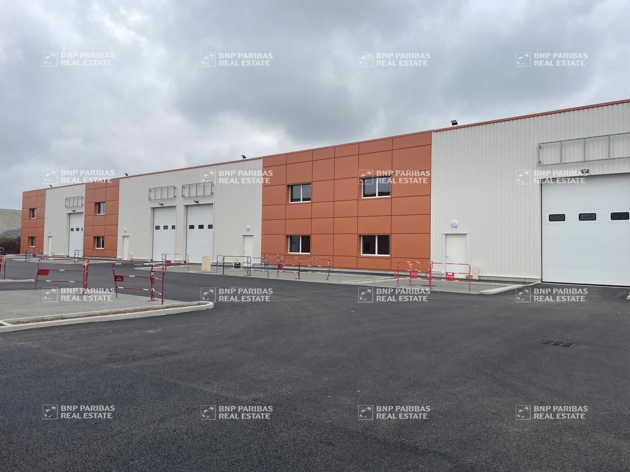 Location Activité 2250 m² divisibles 69680 Chassieu