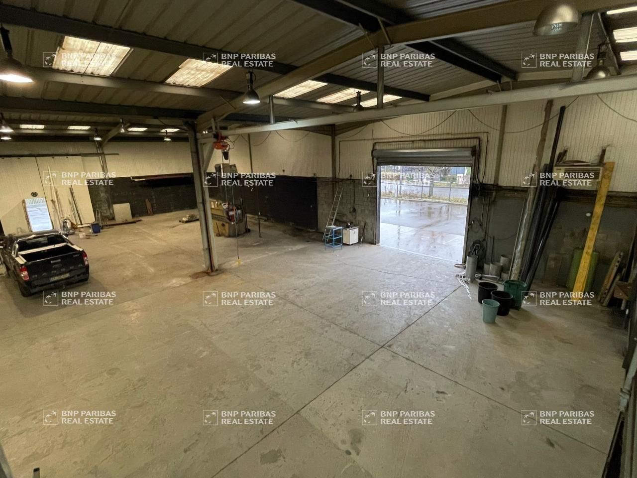 Location Activité 600 m² non divisibles 62220 Carvin