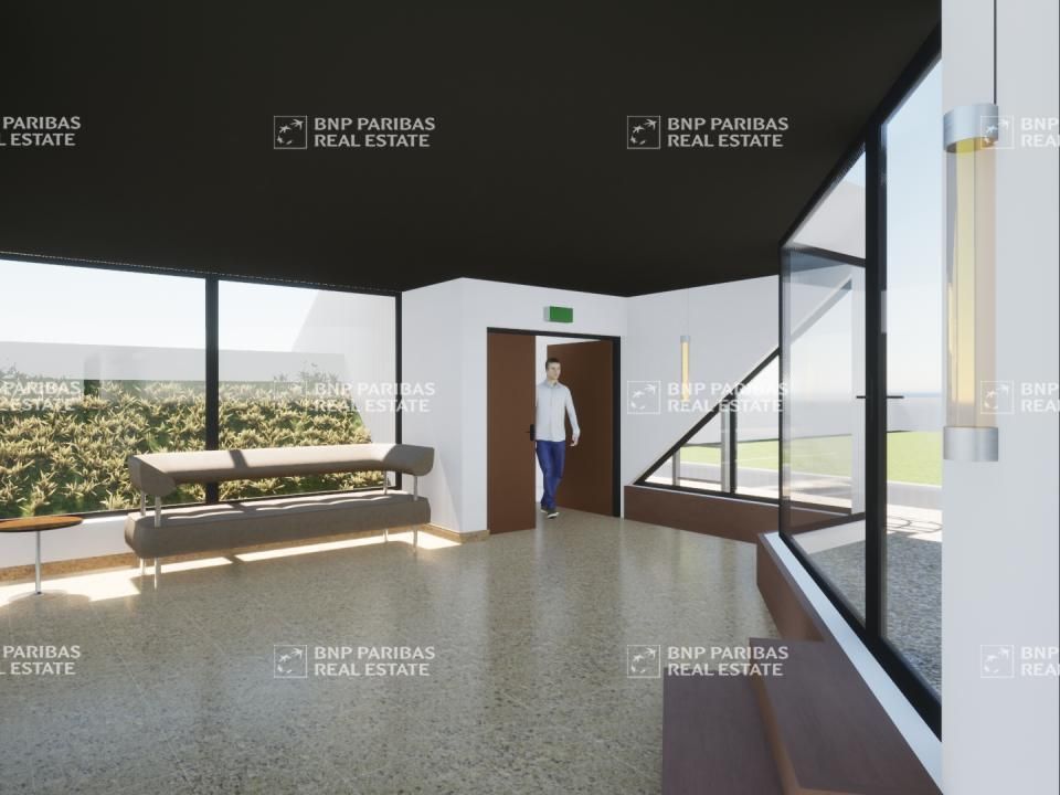 1899.57 m² pour ce bureaux en location à Orléans