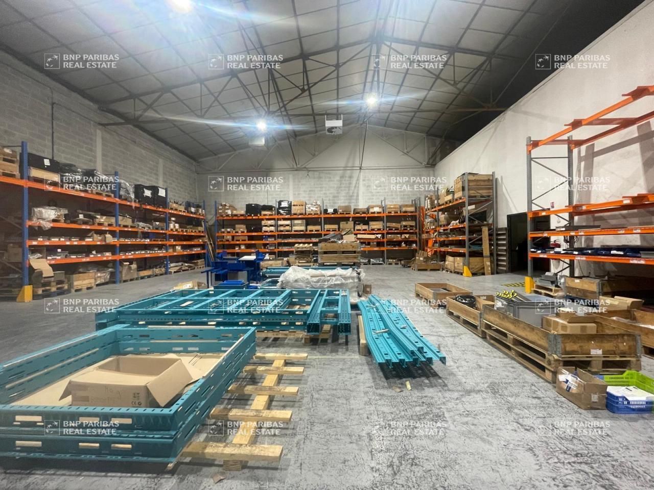 3000 m² pour ce activité en location à Roubaix