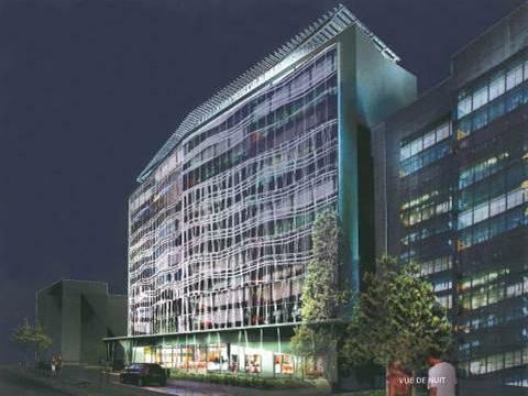 4206 m² pour ce bureaux en location à Boulogne-billancourt